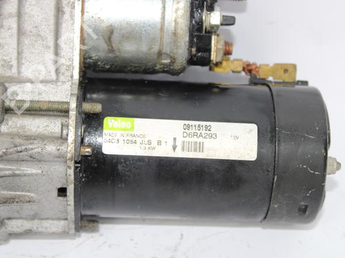 Starter OPEL ASTRA H (A04)  | BP11197028M8 