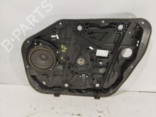 Used Front right window mechanism HYUNDAI TUCSON (TL, TLE) 1.6 GDi (132 hp) 31118614