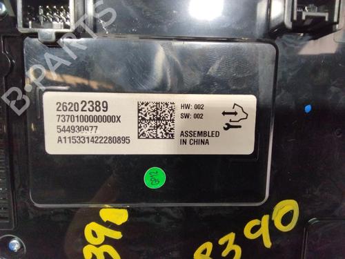 Display monitor OPEL INSIGNIA A Saloon (G09) 1.6 CDTi (69) | BP23240367C48 