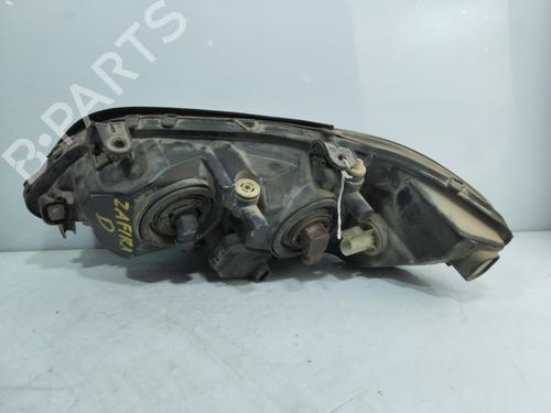 Right headlight OPEL ZAFIRA A MPV (T98)  | BP20167362C29 