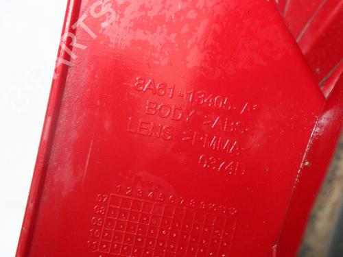 Left taillight FORD FIESTA VI (CB1, CCN) 1.4 TDCi | BP15635041C34 