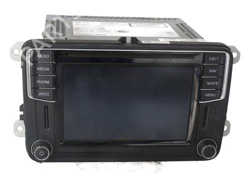 Autoradio Autoradio VW SCIROCCO III (137, 138) [2008-2018] 36276400 36276400