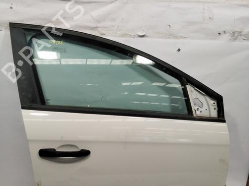 Right front door FIAT BRAVO II (198_) 1.6 D Multijet (198AXH1B) | BP26569196C3 