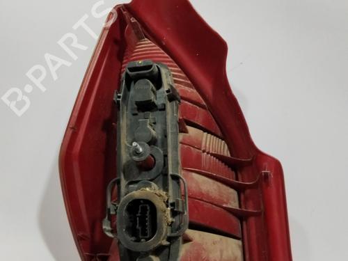 Right taillight CITROËN C2 (JM_) 1.4 | BP28105467C35 