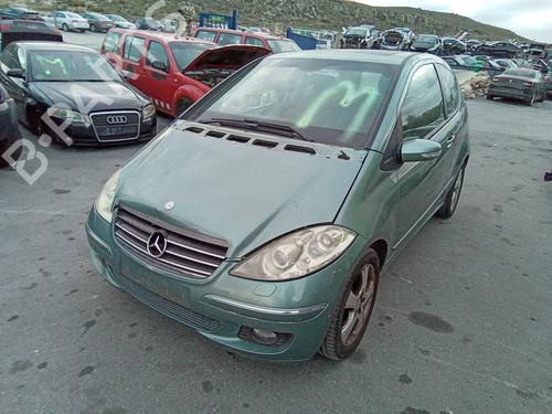 Engine control unit (ECU) MERCEDES-BENZ A-CLASS (W169) A 180 CDI (169.007, 169.307) | BP16462281M57