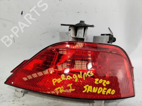 Used Rear bumper left light DACIA SANDERO II [2012-2025]  23848619
