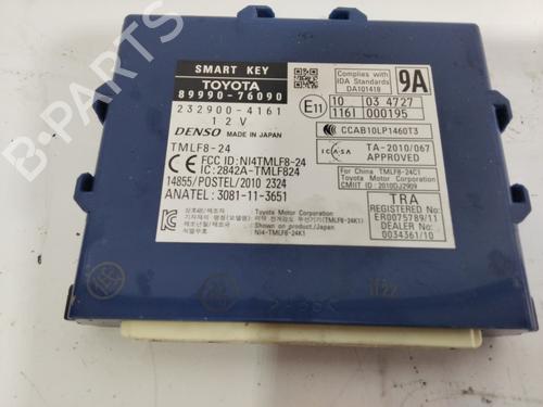 Electronic module LEXUS CT (ZWA10_)  | BP24855197M83 