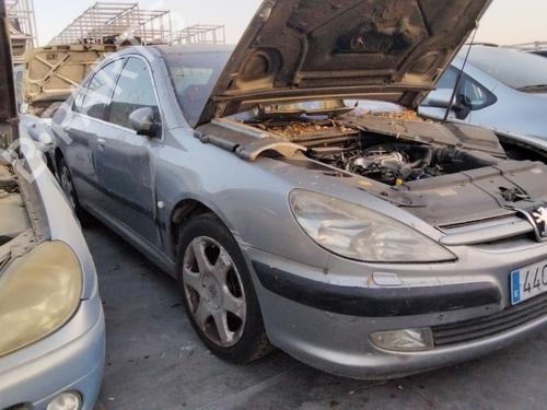 Høyre baklys PEUGEOT 607 (9D, 9U) 2.2 HDi | BP19422715C35 