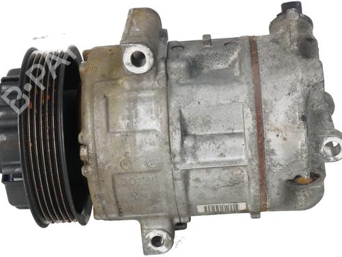 Used AC compressor OPEL CORSA D (S07) [2006-2015]  32271135