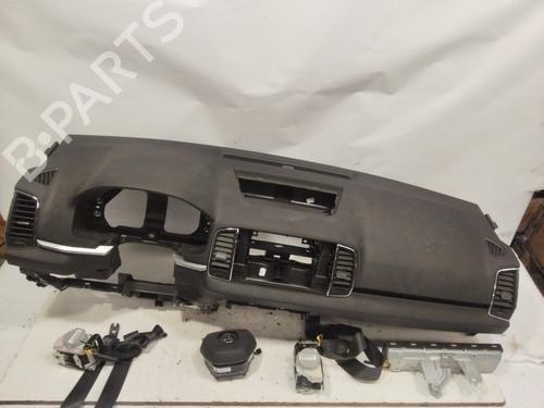 Used Airbag Kit SKODA KAROQ (NU7, ND7) [2017-2025]  29533347