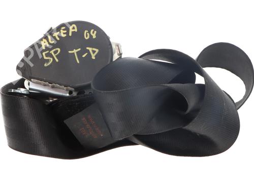 Cinturón de seguridad trasero derecho SEAT ALTEA XL (5P5, 5P8) [2006-2015]  31216043