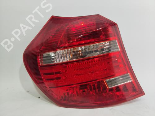 Used Left taillight BMW 1 (E87) 116 d (116 hp) 23414265
