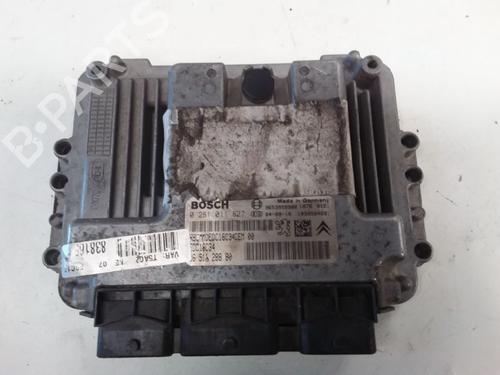 Used Engine control unit (ECU) PEUGEOT 307 (3A/C) [2000-2012]  8575449