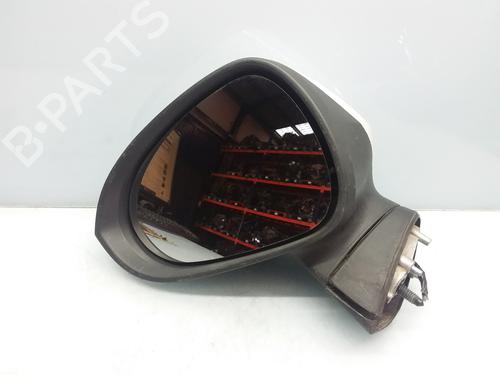 Left mirror SEAT IBIZA IV (6J5, 6P1) [2008-2017]  9679703