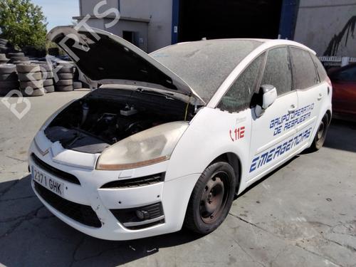 Left front window switch CITROËN C4 Picasso I MPV (UD_) | BP34138898I27 - Image 7
