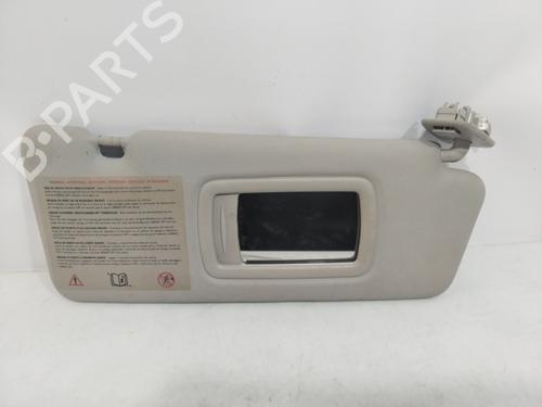 Right sun visor RENAULT MEGANE III Grandtour (KZ0/1)  | BP26882825I2 