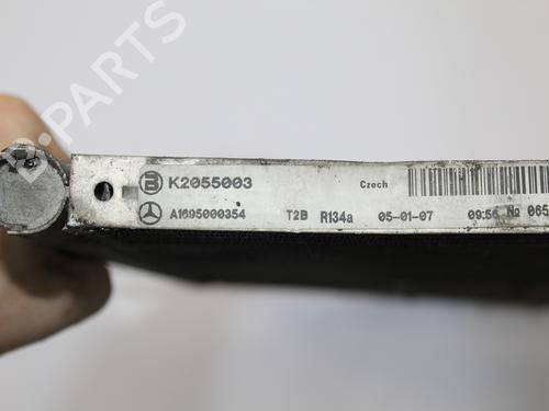 AC radiator MERCEDES-BENZ B-CLASS Sports Tourer (W245) B 200 CDI (245.208) | BP17094610M32 