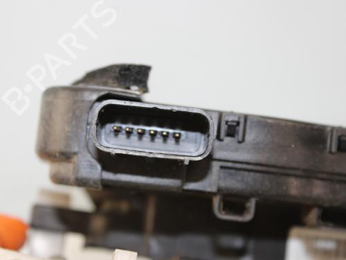 Rear right lock KIA SPORTAGE III (SL) 1.7 CRDi | BP18253899C99 
