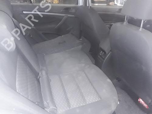 Venstre forlygte SKODA OCTAVIA II (1Z3) 1.6 TDI | BP16520273C28 