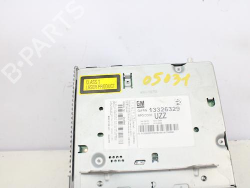 Radio OPEL INSIGNIA A Sports Tourer (G09) 2.0 CDTI (35) | BP15057259E6 