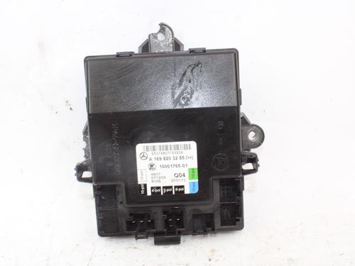 Elektronisk modul MERCEDES-BENZ B-CLASS Sports Tourer (W245) B 180 CDI (245.207) (109 hp) 15652720