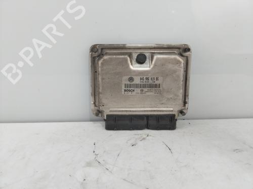 Used Engine control unit (ECU) SEAT IBIZA III (6L1) [2002-2009]  20217123