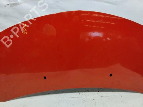 Hood RENAULT CLIO III (BR0/1, CR0/1) 1.5 dCi (BR0H, CR0H, CR1S, BR1S) | BP23553604C1 