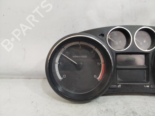Instrument cluster PEUGEOT 308 I (4A_, 4C_)  | BP26135424C47 