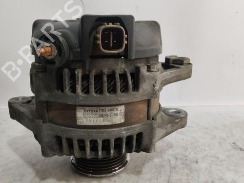 Alternator TOYOTA AURIS (_E15_)  | BP27689987M7 