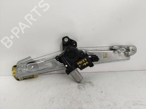 Used Rear left window mechanism OPEL ASTRA K (B16) 1.0 Turbo (68) (105 hp) 24032202