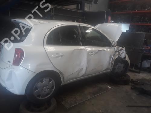 Instrument cluster NISSAN MICRA IV (K13K, K13KK) 1.2 | BP18107462C47 