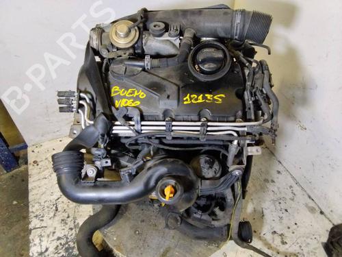 Engine SEAT LEON (1P1) 1.9 TDI | BP38544579M1 - Image 4