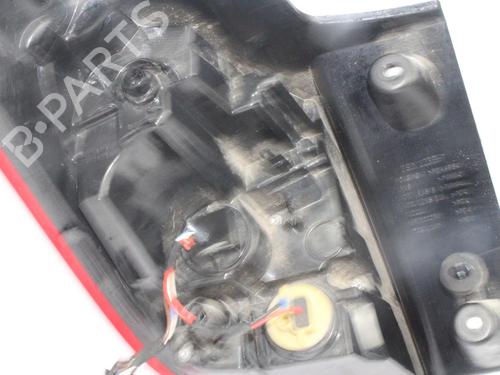 Right taillight OPEL CROSSLAND X / CROSSLAND (P17, P2QO) 1.5 Turbo D (75) | BP15277290C35 