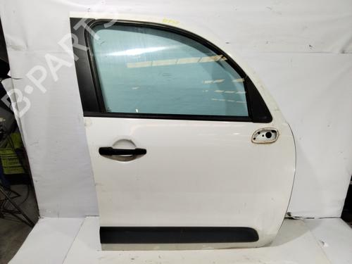 Used Right front door CITROËN C3 Picasso (SH_) 1.4 VTi 95 (SH8FSC, SH8FP0, SH8FP6) (95 hp) 31605047