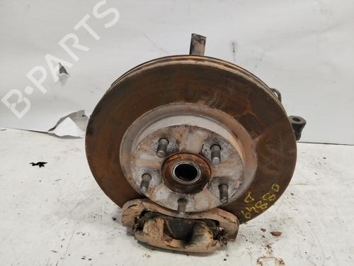 Used Right front steering knuckle NISSAN QASHQAI / QASHQAI +2 I (J10, NJ10, JJ10E) 1.6 dCi (130 hp) 25861467
