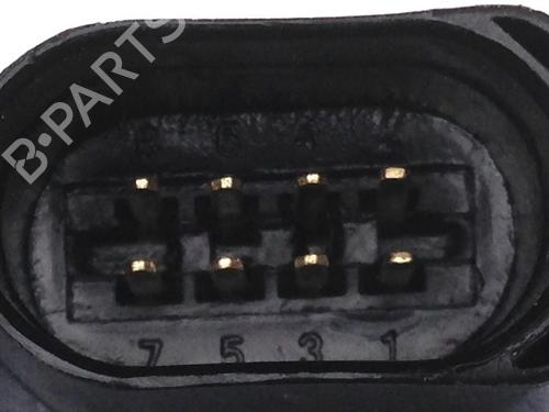 Front right lock VW GOLF IV (1J1) 1.4 16V | BP23566699C97 