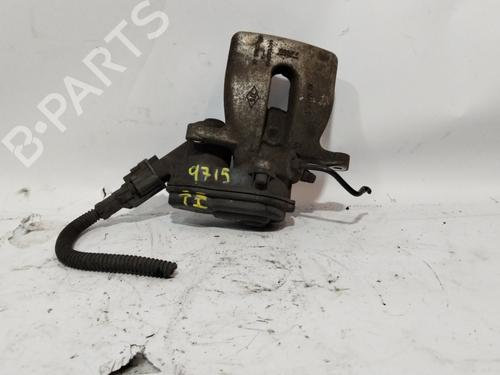 Venstre bremsekaliber bag RENAULT MEGANE IV Hatchback (B9A/M/N_) 1.5 Blue dCi 95 (B9A2, B9A6) (95 hp) 29573031