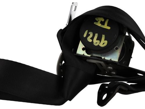 Used Rear left seatbelt NISSAN QASHQAI I (J10, NJ10) [2006-2015]  29905168