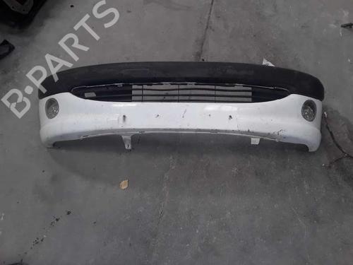 Used Front bumper PEUGEOT 206 Hatchback (2A/C) [1998-2012]  8564951