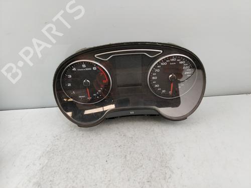 Used Instrument cluster AUDI Q2 (GAB, GAG) [2016-2025]  18488915