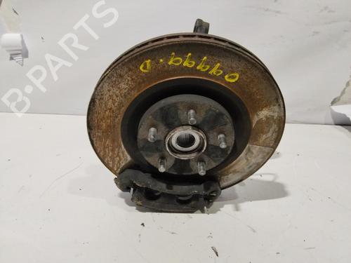 Used Right front steering knuckle NISSAN QASHQAI I (J10, NJ10) 2.0 dCi (150 hp) 30661693