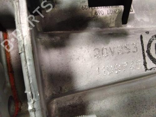 Gearbox PEUGEOT 2008 II (UD_, US_, UY_, UJ_, UR_, UC_)  | BP28135983M3 