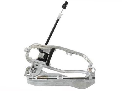 Used Rear left interior door handle Rear left interior door handle BMW X5 (E53) [2000-2006] 33652915 33652915