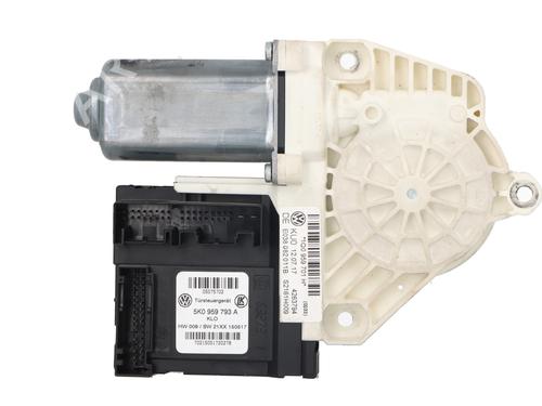 Used Left front window motor VW SCIROCCO III (137, 138) [2008-2018]  32672109