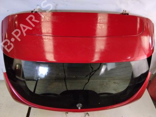 Tailgate FORD FOCUS III  | BP25283634C6 