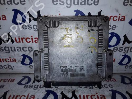 Computer motormanagement PEUGEOT 206 Hatchback (2A/C) 2.0 HDI 90 (90 hp) 8553840