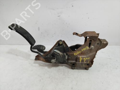Used Pedal Pedal RENAULT CLIO III (BR0/1, CR0/1) [2005-2014] 25714135 25714135