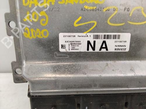 Engine control unit (ECU) DACIA DUSTER (HM_)  | BP23225286M57 