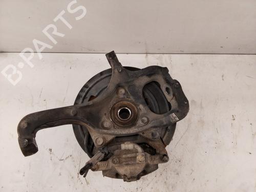 Left front steering knuckle DODGE NITRO 2.8 CRD | BP20167413M25 