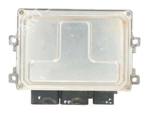 Engine control unit (ECU) CITROËN C3 II (SC_) | BP35978611M57 - Image 3